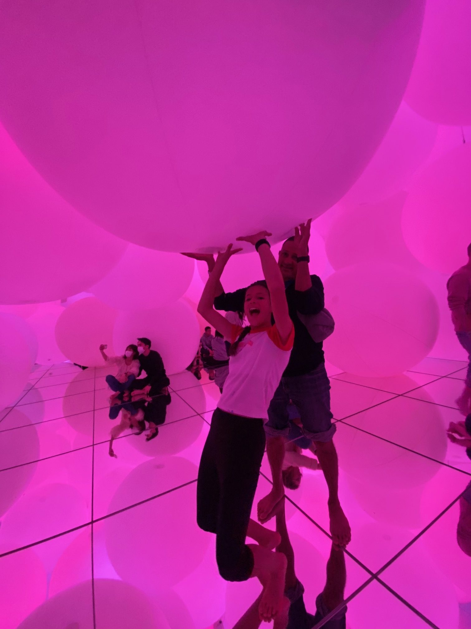 Just for the Joy of It!